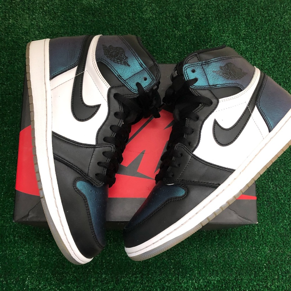 (For Elijah) Jordan 1 2017 All star size 11